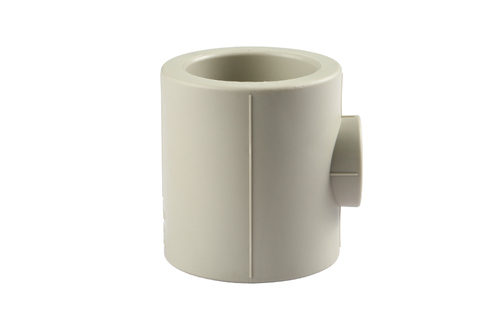 双辽PPH异径三通(DIN)