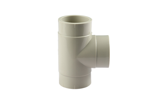 双辽PPH对焊正三通(DIN)