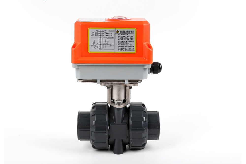 双辽电动球阀