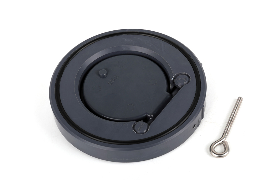 双辽对夹式止回阀